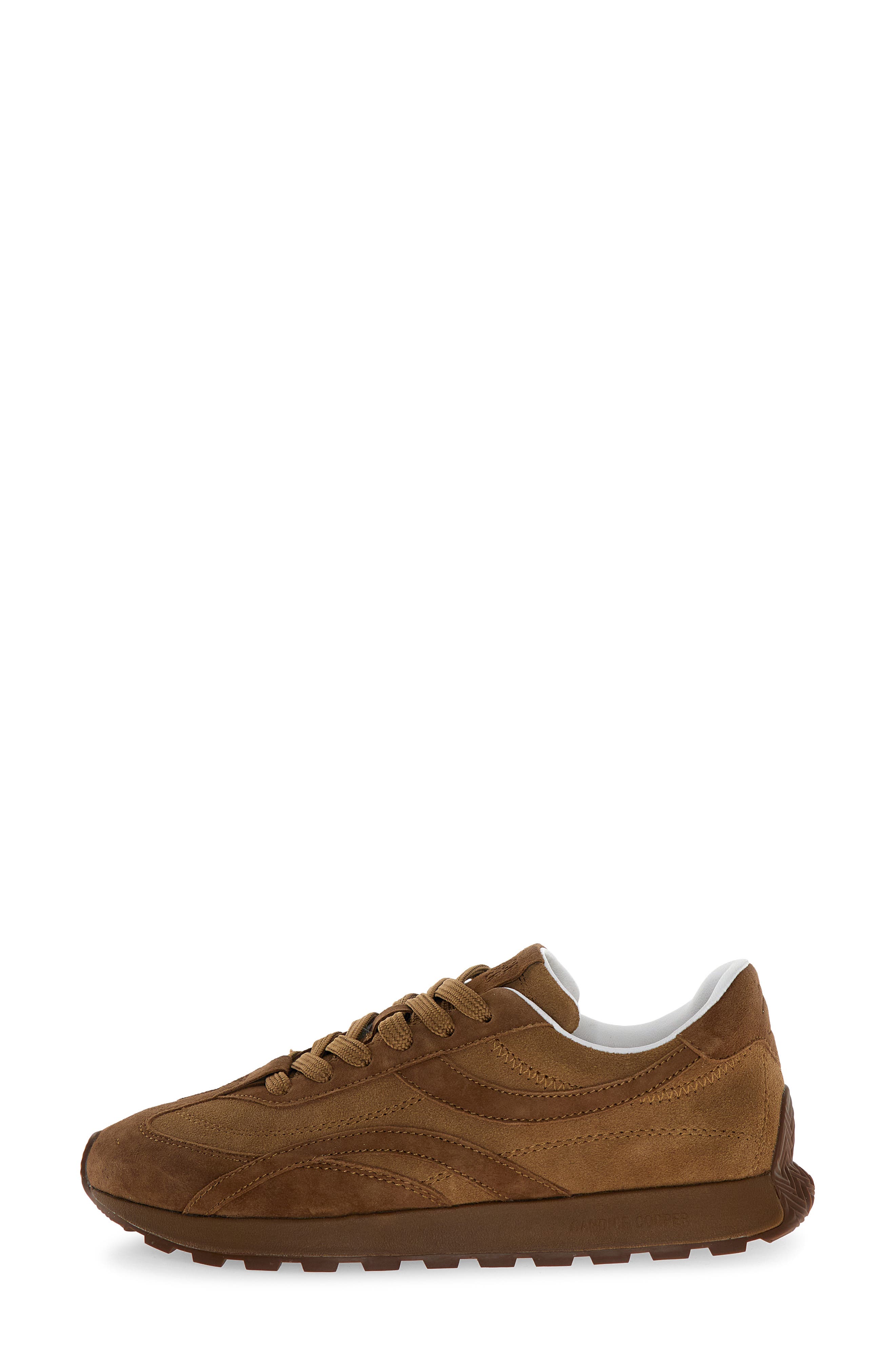Candice Cooper Plume 2 Motion Sneaker, Alternate, color, Brown