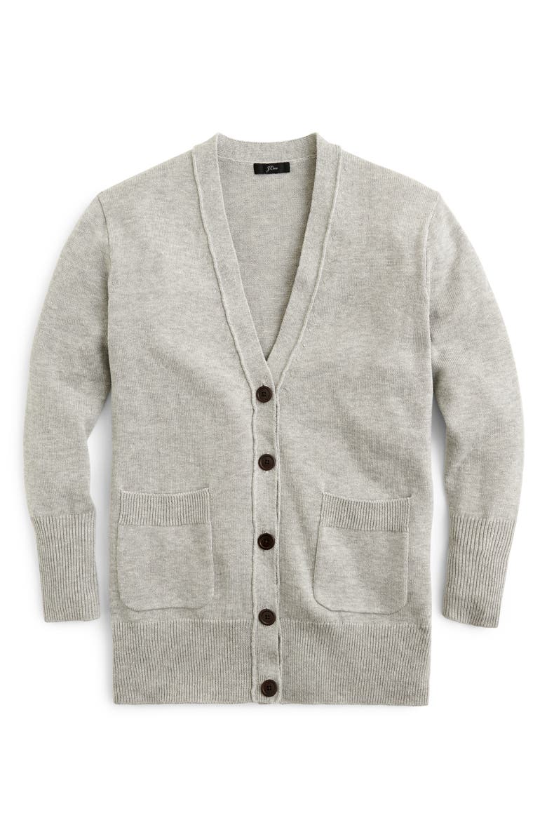 J.Crew New Oversize Cardigan, Alternate, color, 