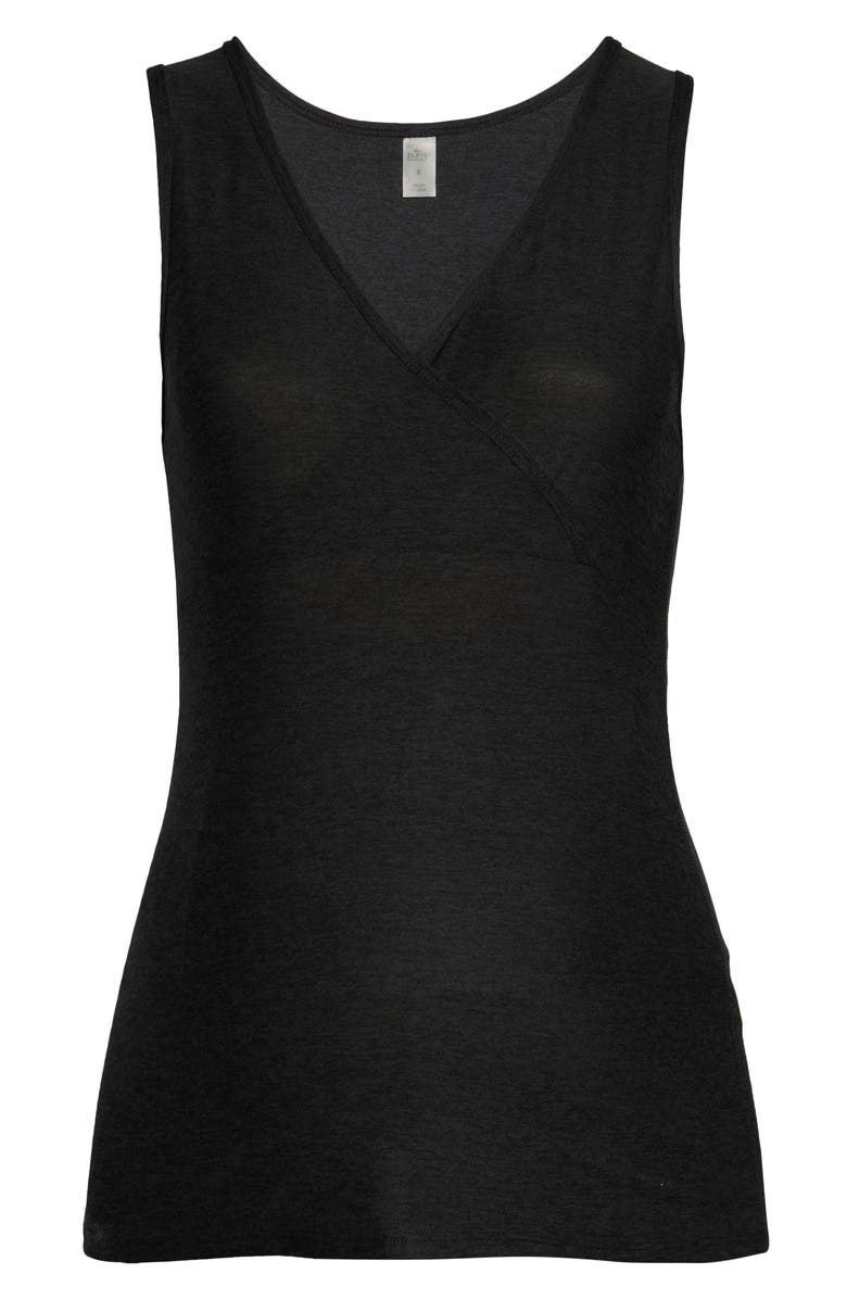 Beyond Yoga Maternity/Nursing Tank, Alternate, color, 