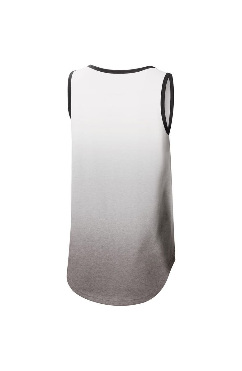 G-III 4HER BY CARL BANKS Women's G-III 4Her by Carl Banks White Chicago White Sox Logo Opening Day Tank Top, Alternate, color, White