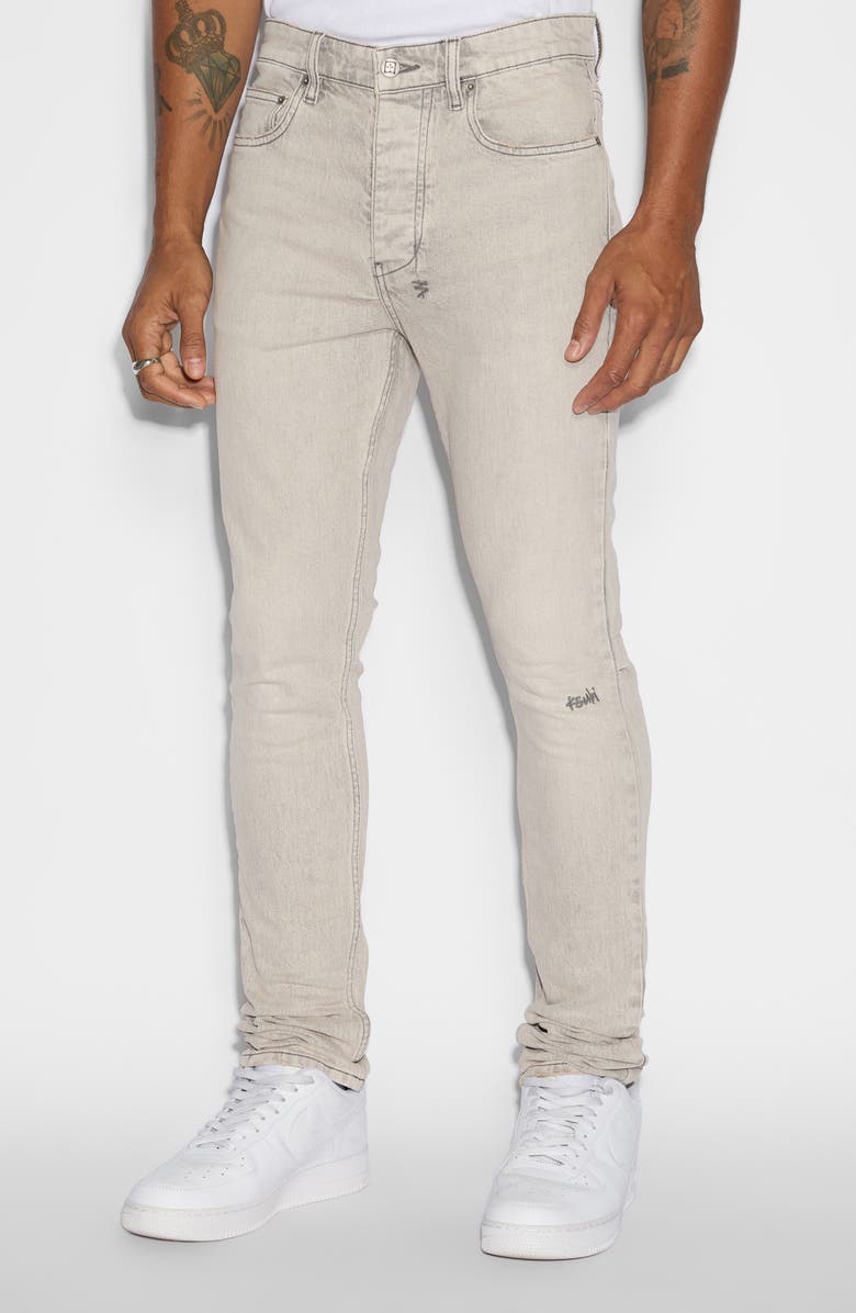 Ksubi Chitch Pluto Slim Fit Jeans, Main, color,