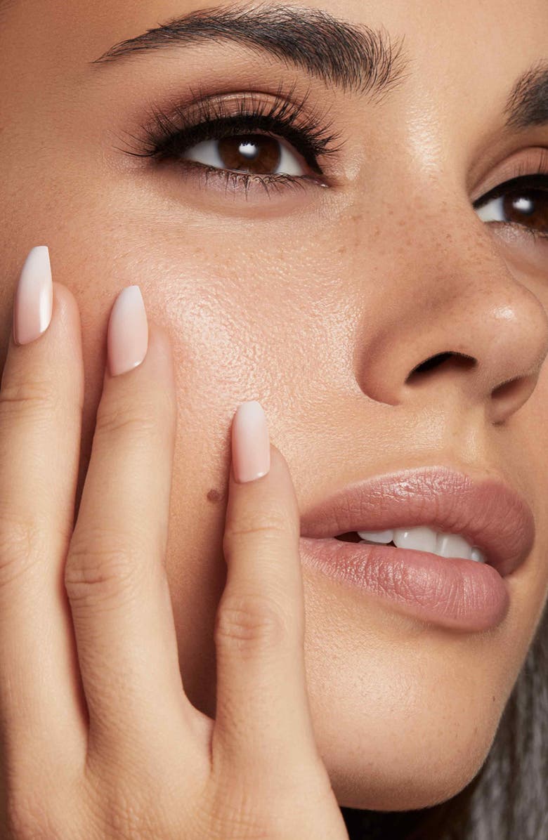 Static Nails Mademoiselle Coffin Pop-On Reusable Manicure Set, Alternate, color, 