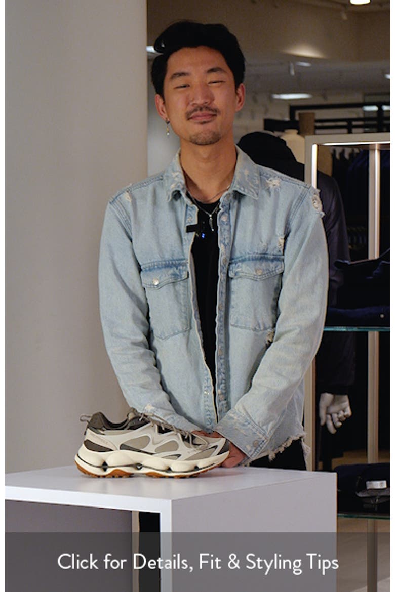 SpeedARC Matis Hiking Sneaker video