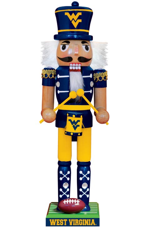West Virginia Collectible Nutcracker