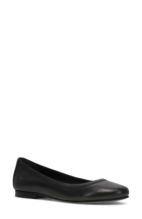 Carson Ballet Flat