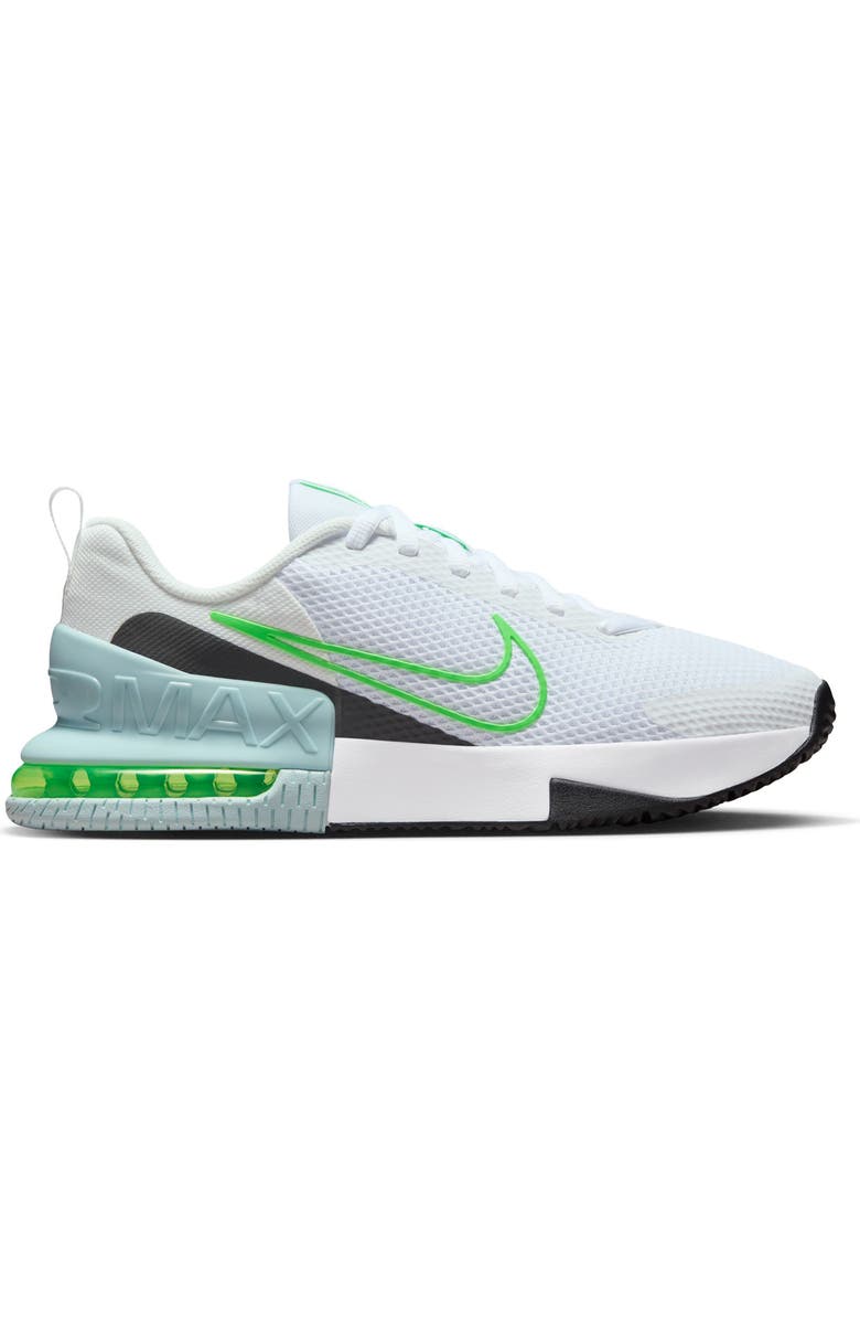 Nike Air Max Alpha Trainer 6 Training Shoe, Alternate, color, White/ Green Streak