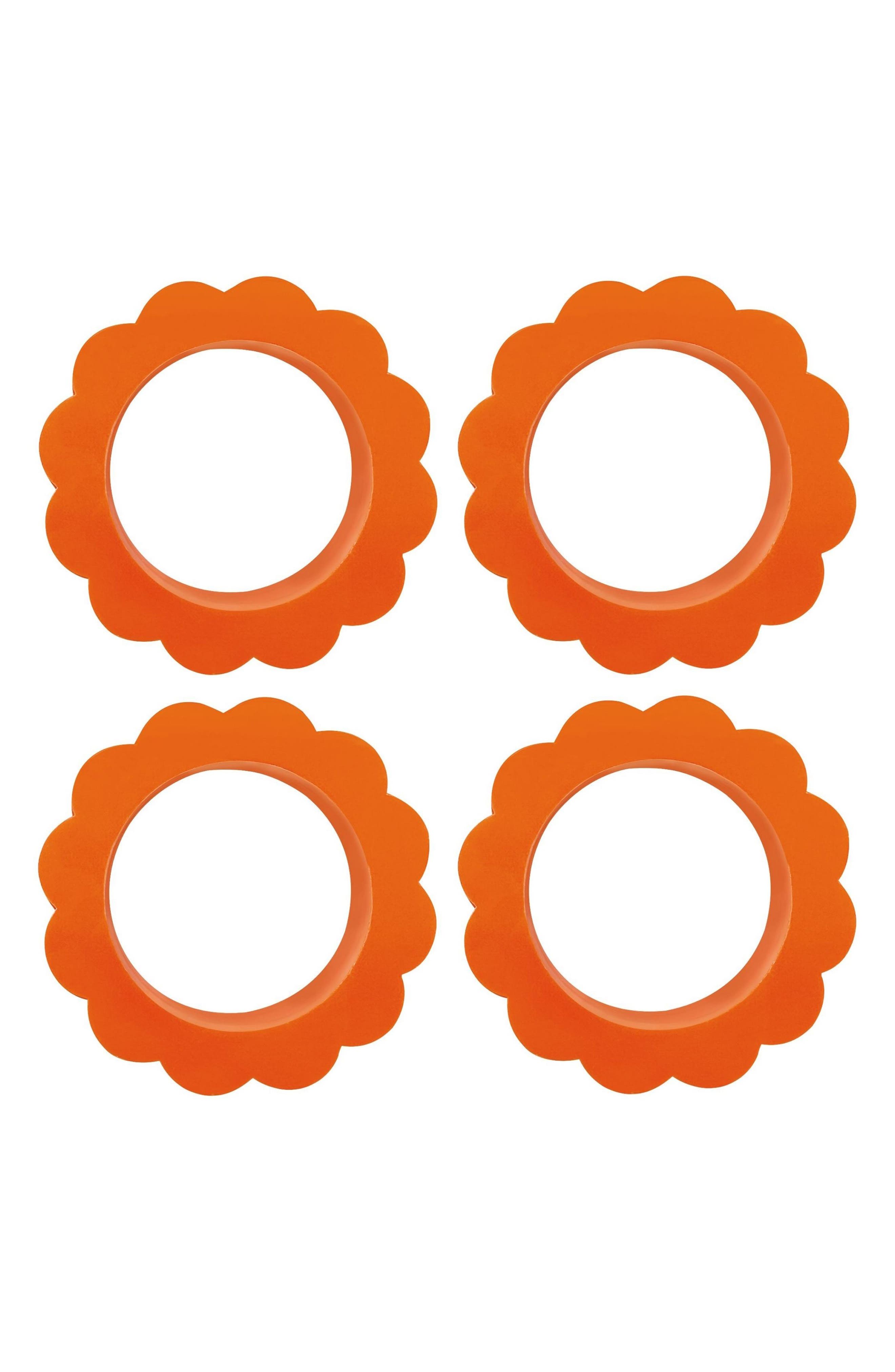 selected ORANGE