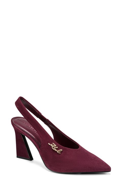 Lauryn Slingback Pump