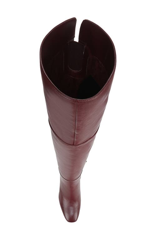 Circus Ny By Sam Edelman Brigid Over The Knee Boot In Brown