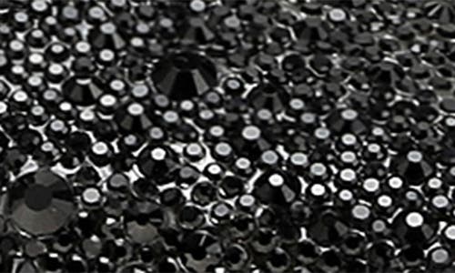 Lady Couture Fever Rhinestone Flat In Multi