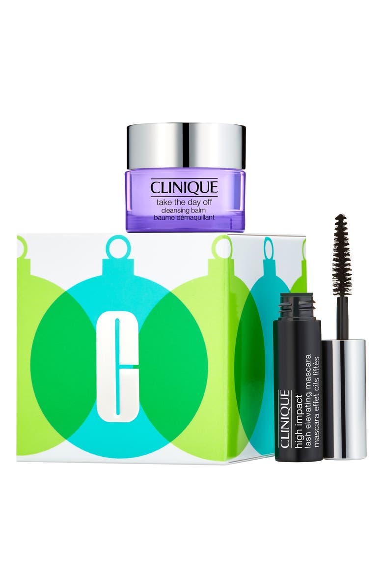 Clinique Beauty Bauble Set, Main, color,
