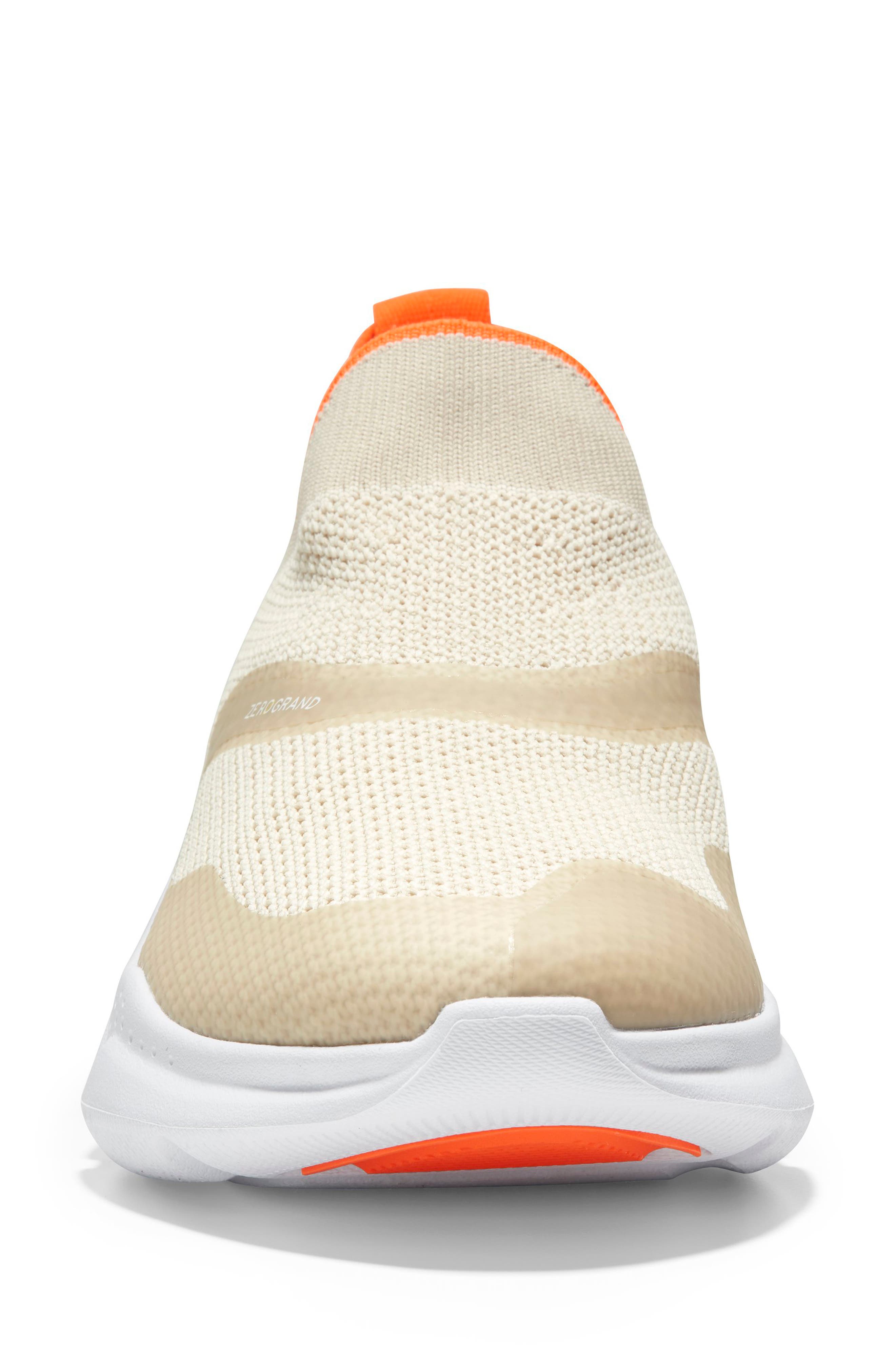 ZeroGrand Radiant Slip-On Sneaker, Alternate, color, CEMENT TPU