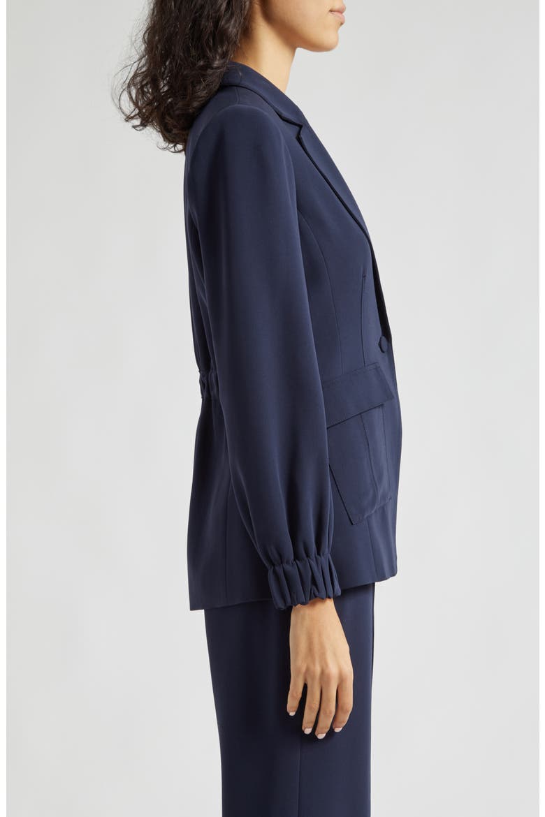 Tabitha Blazer, Alternate, color, NAVY