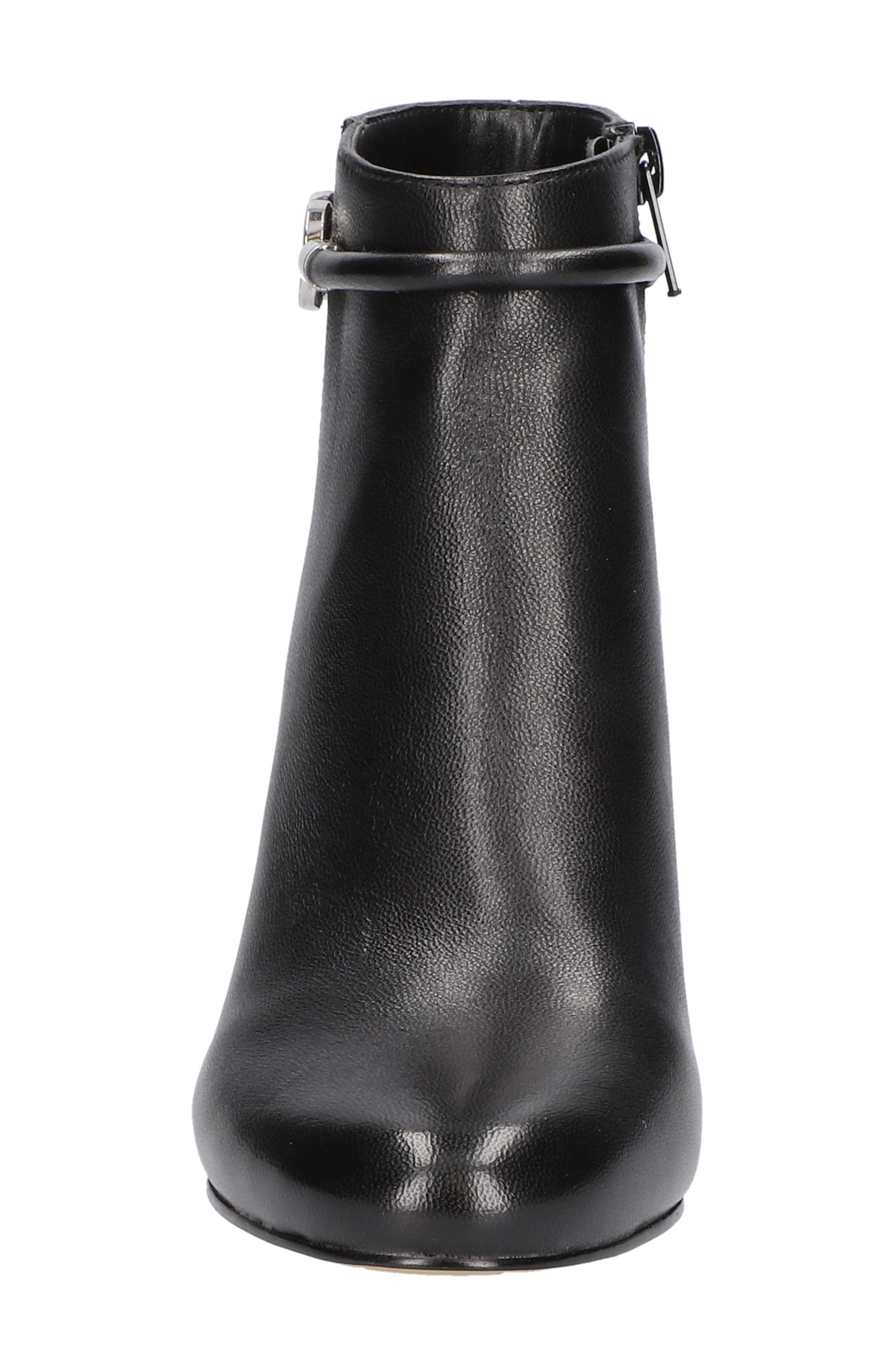 Bella Vita Diaz Bootie, Alternate, color, Black