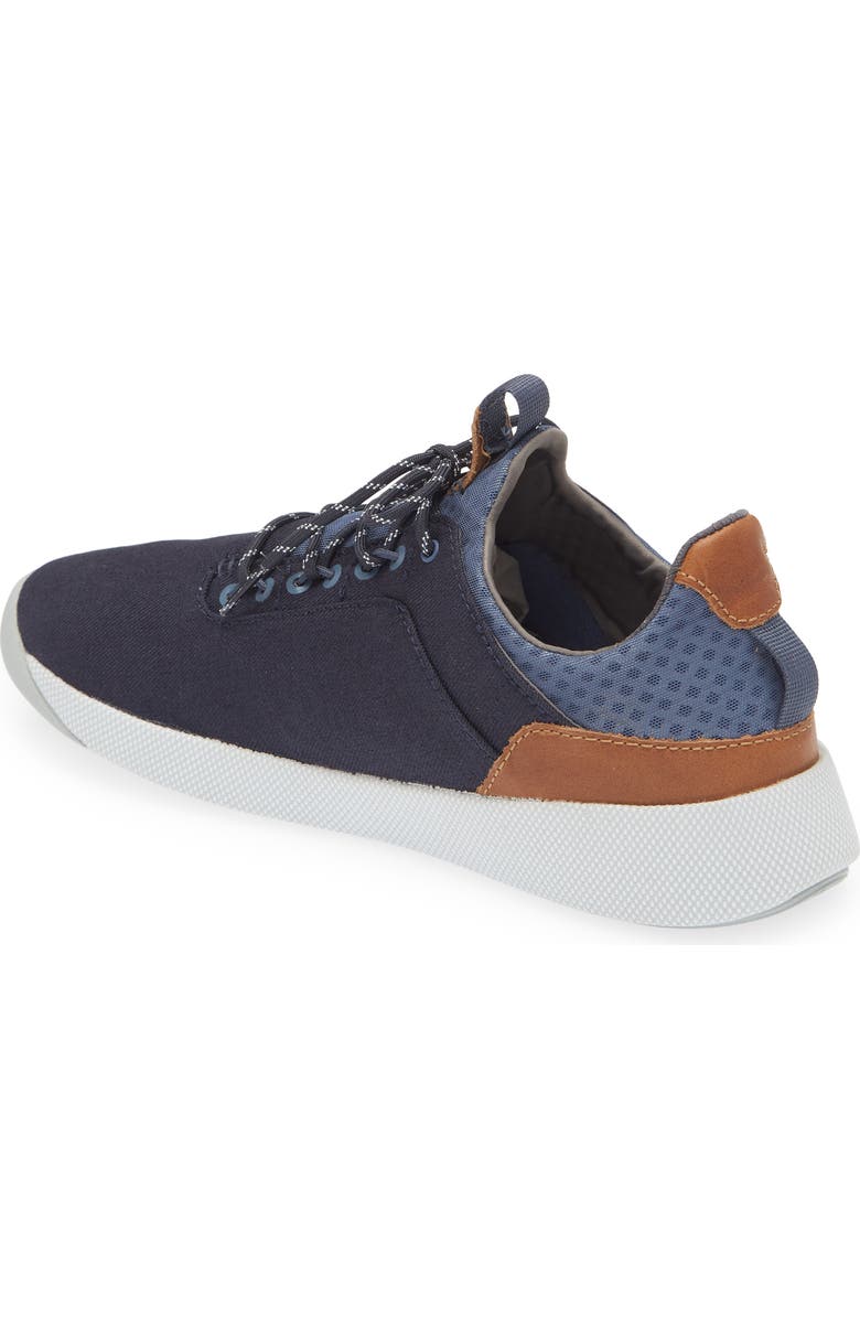 OluKai Nanea Li Sneaker, Alternate, color, Blue Depth / Vintage Indigo