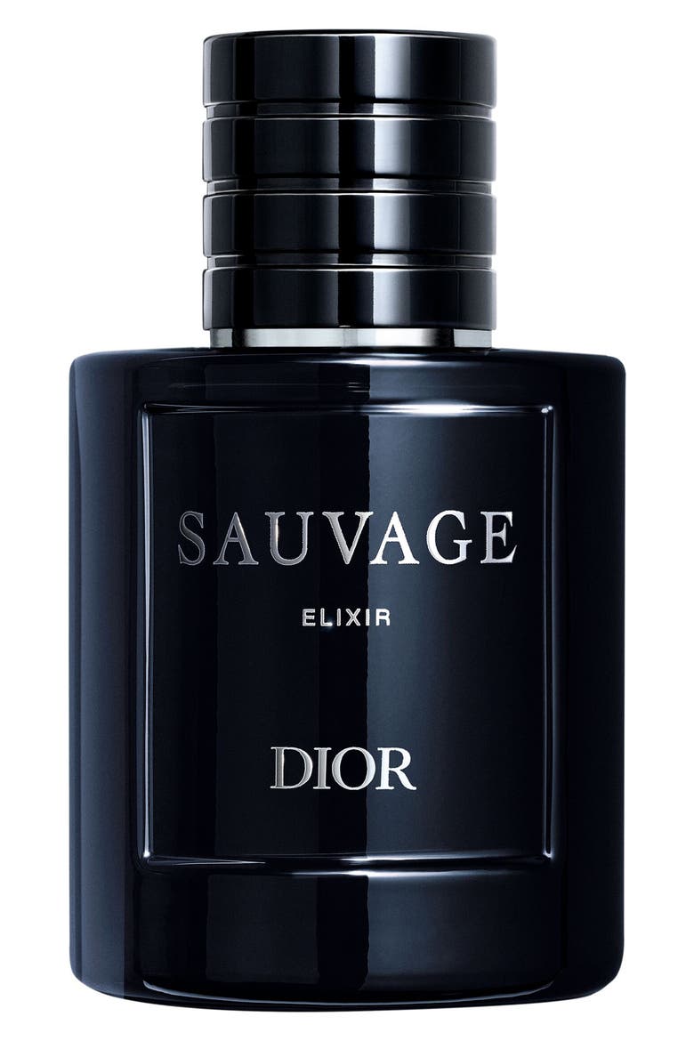 Sauvage Elixir Fragrance, Main, color, NO COLOR