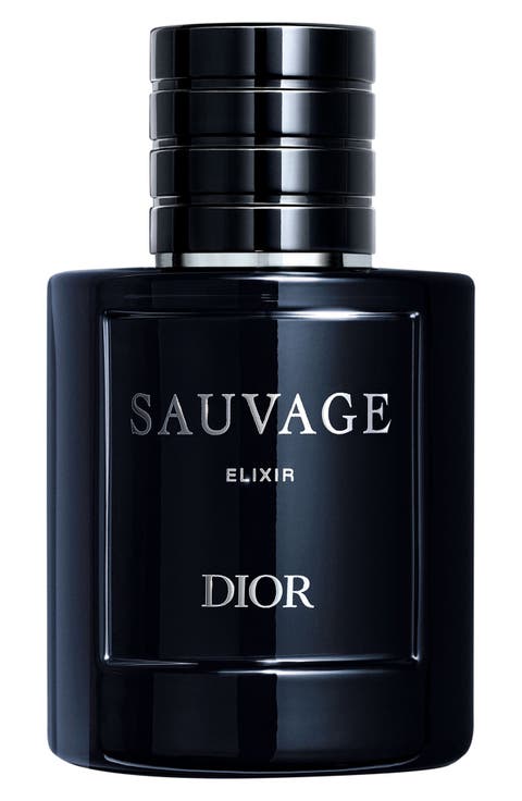 Sauvage Elixir Fragrance