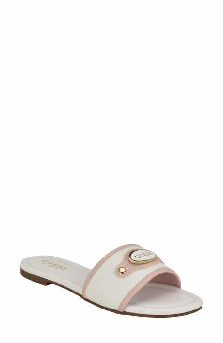 Lyndons Slide Sandal