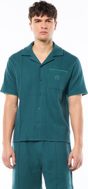 Sergio Tacchini Rilssasto Cabana Shirt