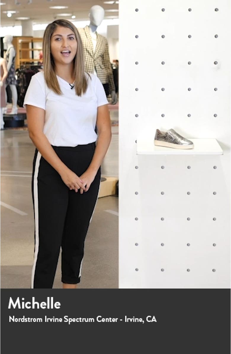 Nika Sneaker, sales video thumbnail