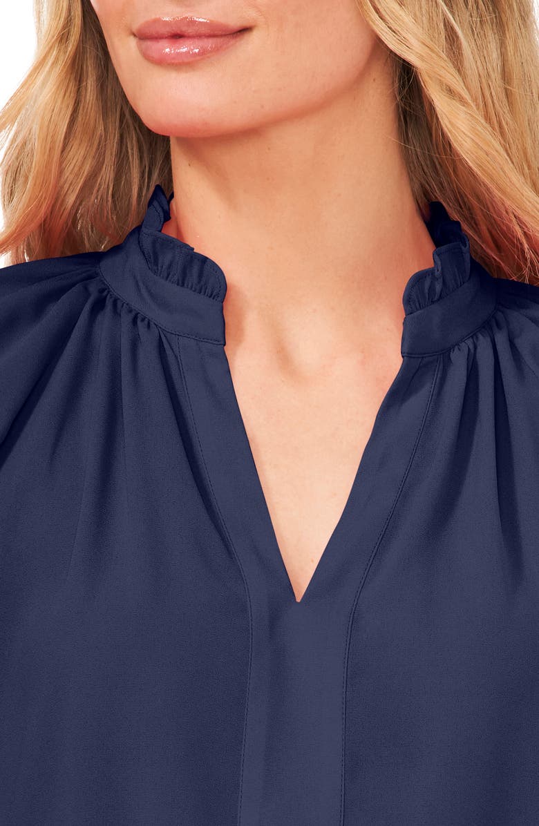 CeCe Raglan Sleeve Popover Top, Alternate, color,