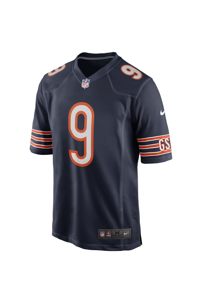 Men's Nike Jim McMahon Navy Chicago Bears Game Retired Player Jersey, Alternate, color, Navy