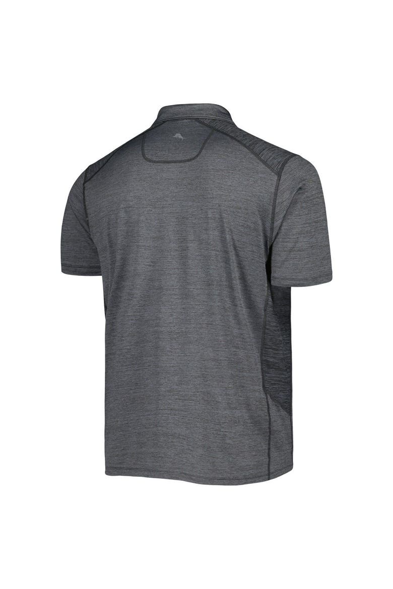 Men's Tommy Bahama Gray Wake Forest Demon Deacons Delray IslandZone Polo, Alternate, color, Gray