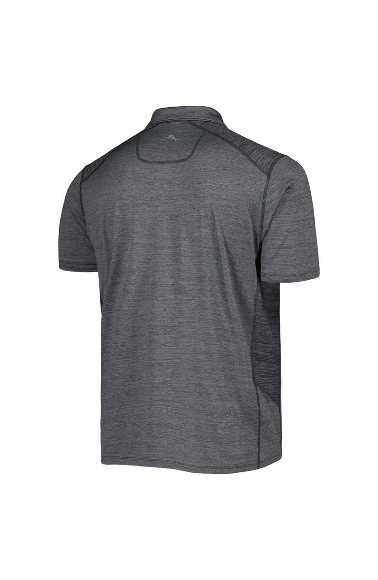 Tommy Bahama Men's Tommy Bahama Gray Wake Forest Demon Deacons Delray IslandZone Polo, Alternate, color, Gray