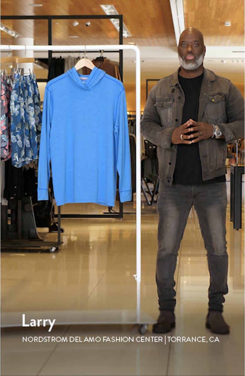 DropTemp<sup>®</sup> All Day Cooling Hoodie, sales video thumbnail