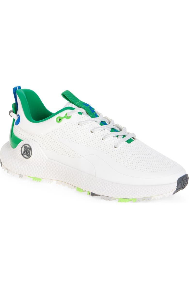 G/FORE G.112 Golf Shoe, Main, color, Snow / Multi