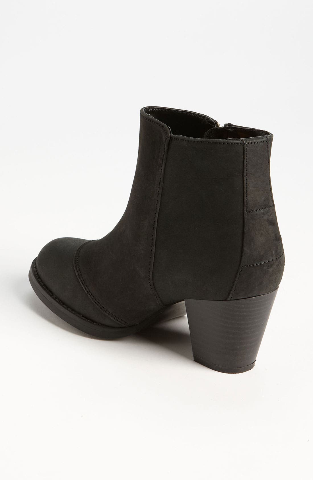 Topshop 'Mighty' Boot, Alternate, color, 