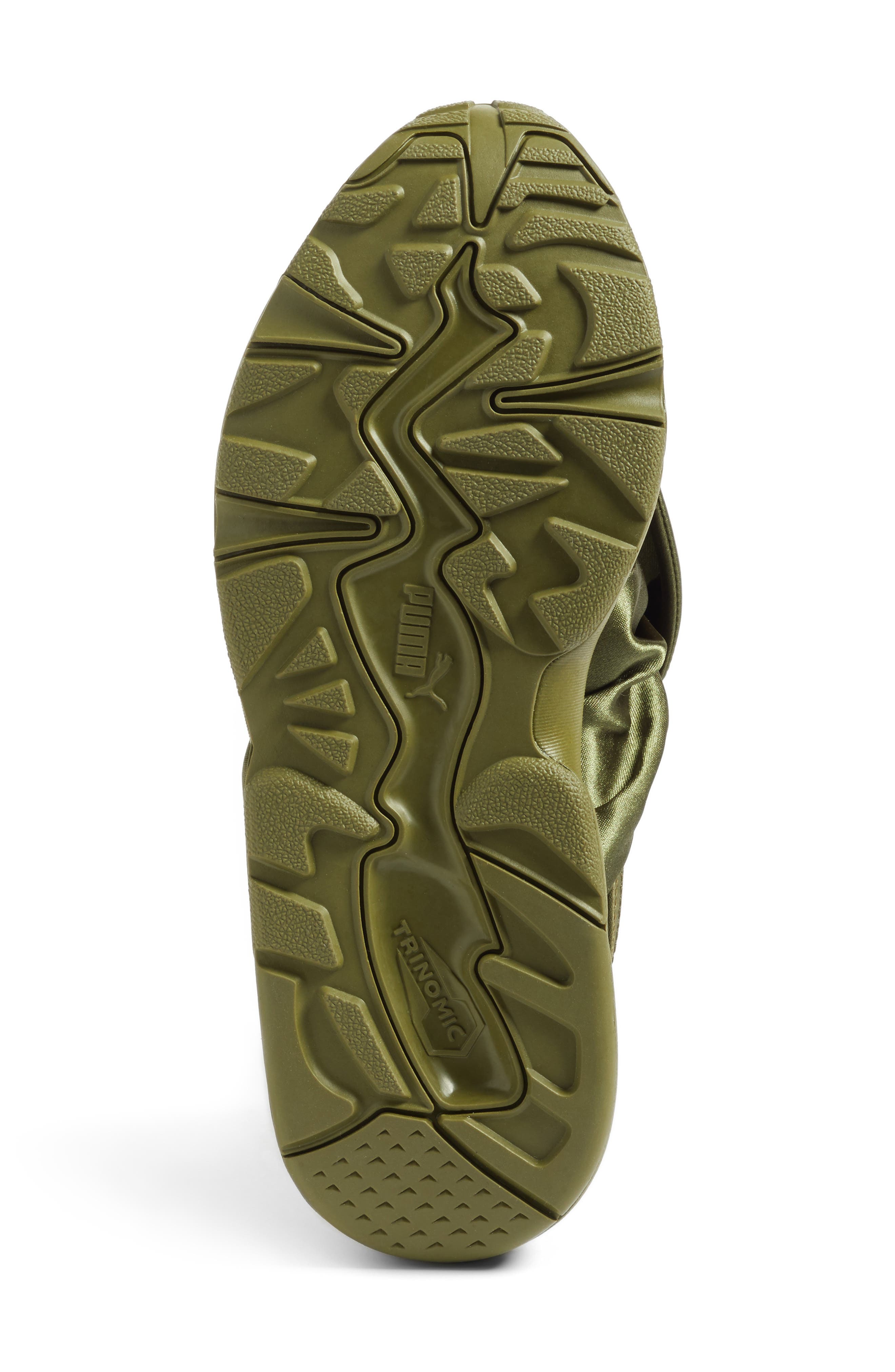 PUMA FENTY PUMA by Rihanna Bow Sneaker, Alternate, color, 