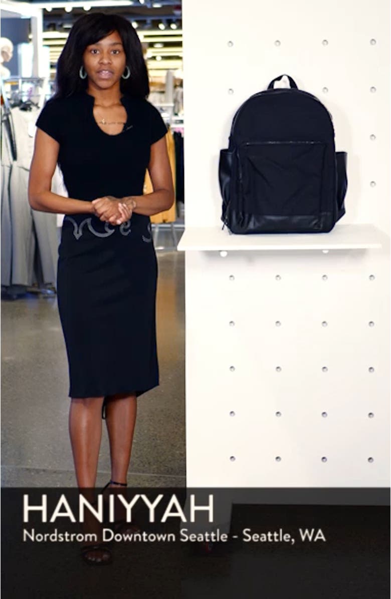 Travel Multi Function Travel Backpack, sales video thumbnail