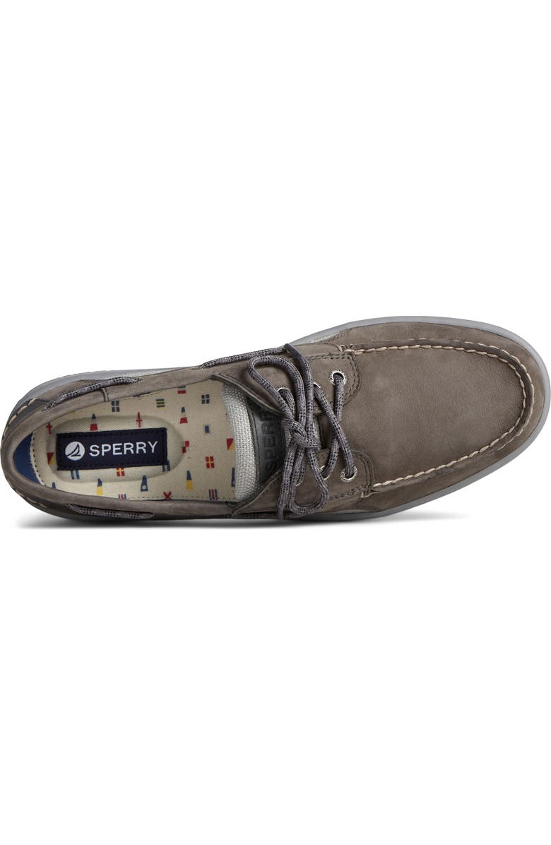 Sperry Billfish 3-Eye Nautical Boat Shoe, Alternate, color,