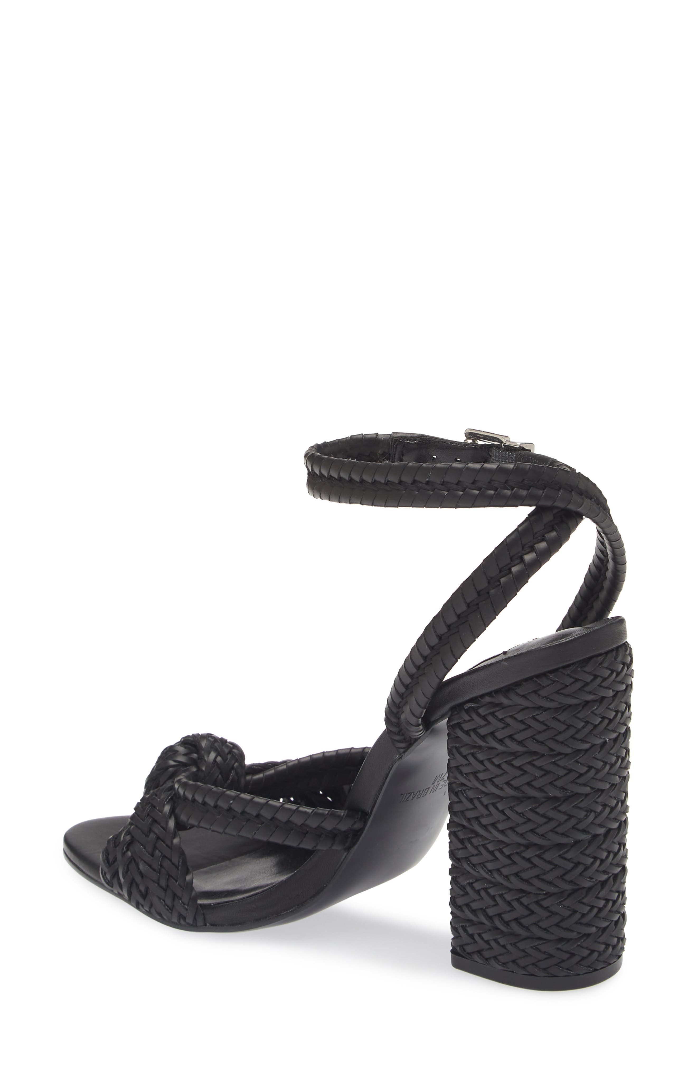 Steve Madden Malou Block Heel Sandal, Alternate, color, 
