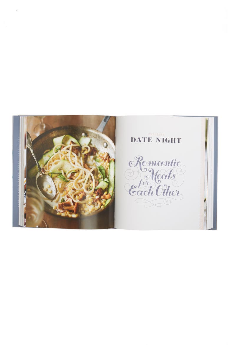 'The Newlywed Cookbook', Alternate, color, NO COLOR