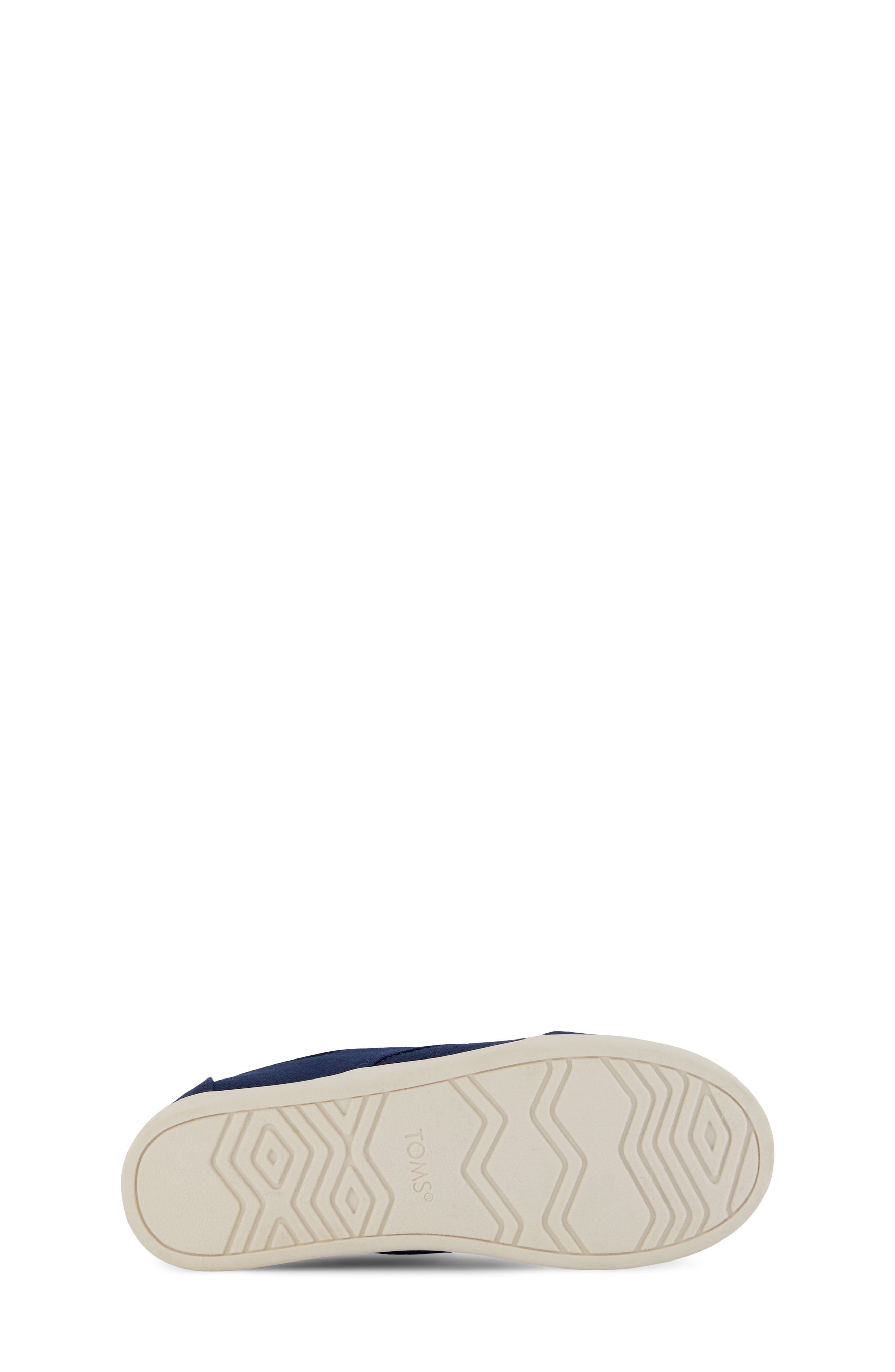 TOMS Kids' Cordones Plus Sneaker, Alternate, color, 