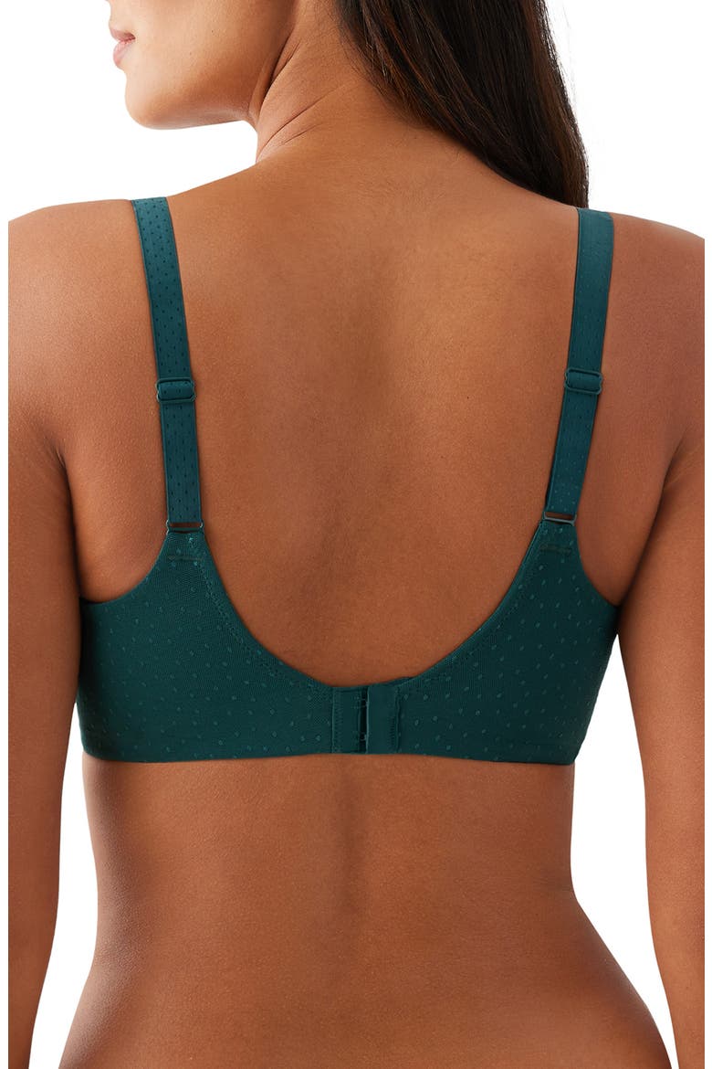Back Appeal™ Underwire T-Shirt Bra, Alternate, color, PONDEROSA