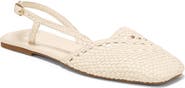 SARTO by Franco Sarto Ilona Slingback Flat