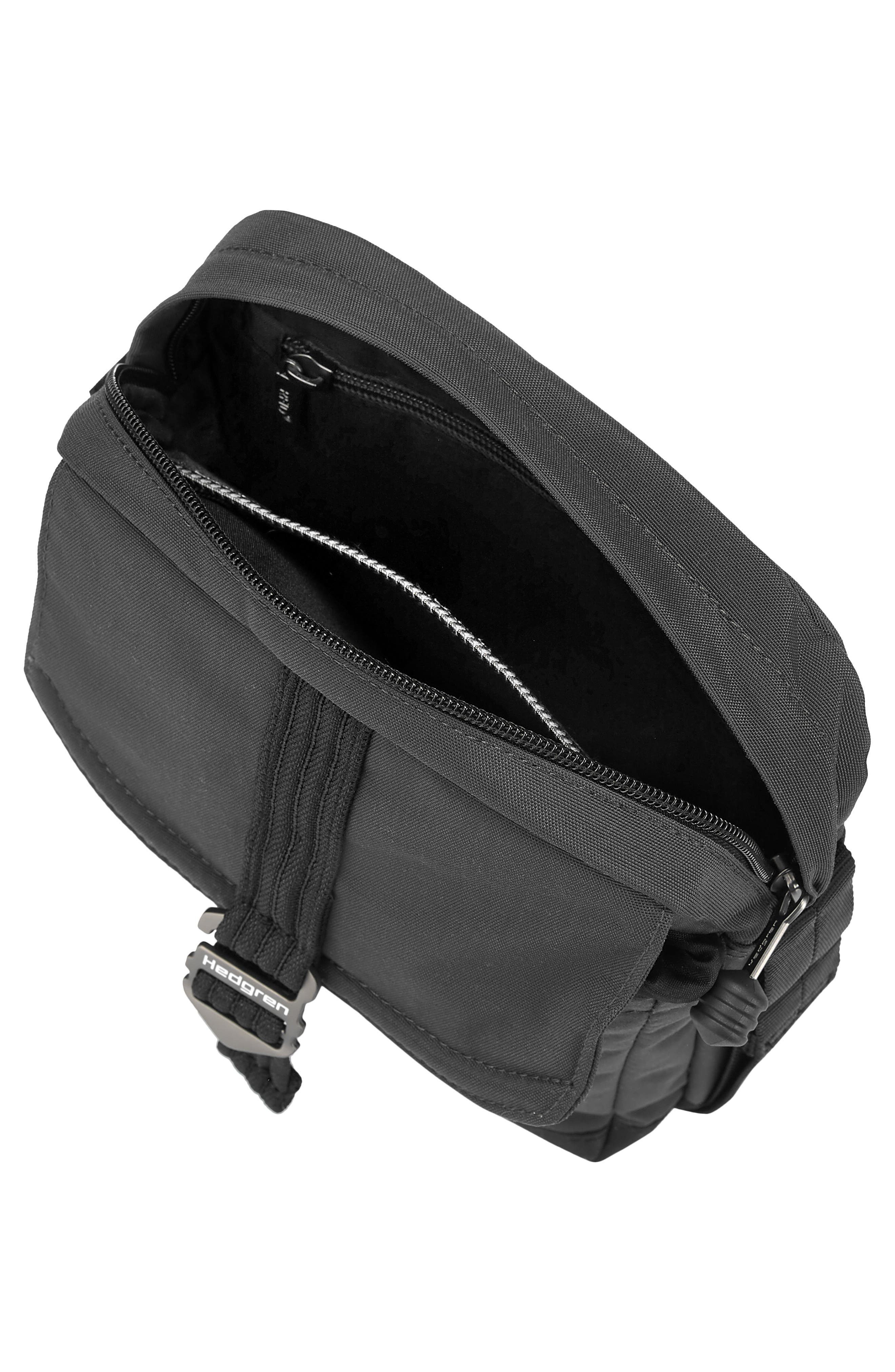 Hedgren Quest Water Repellent Crossbody Bag, Alternate, color, 
