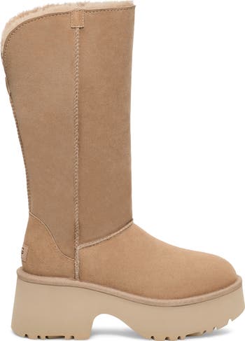 Classic New Heights Genuine Shearling Cuffable Boot