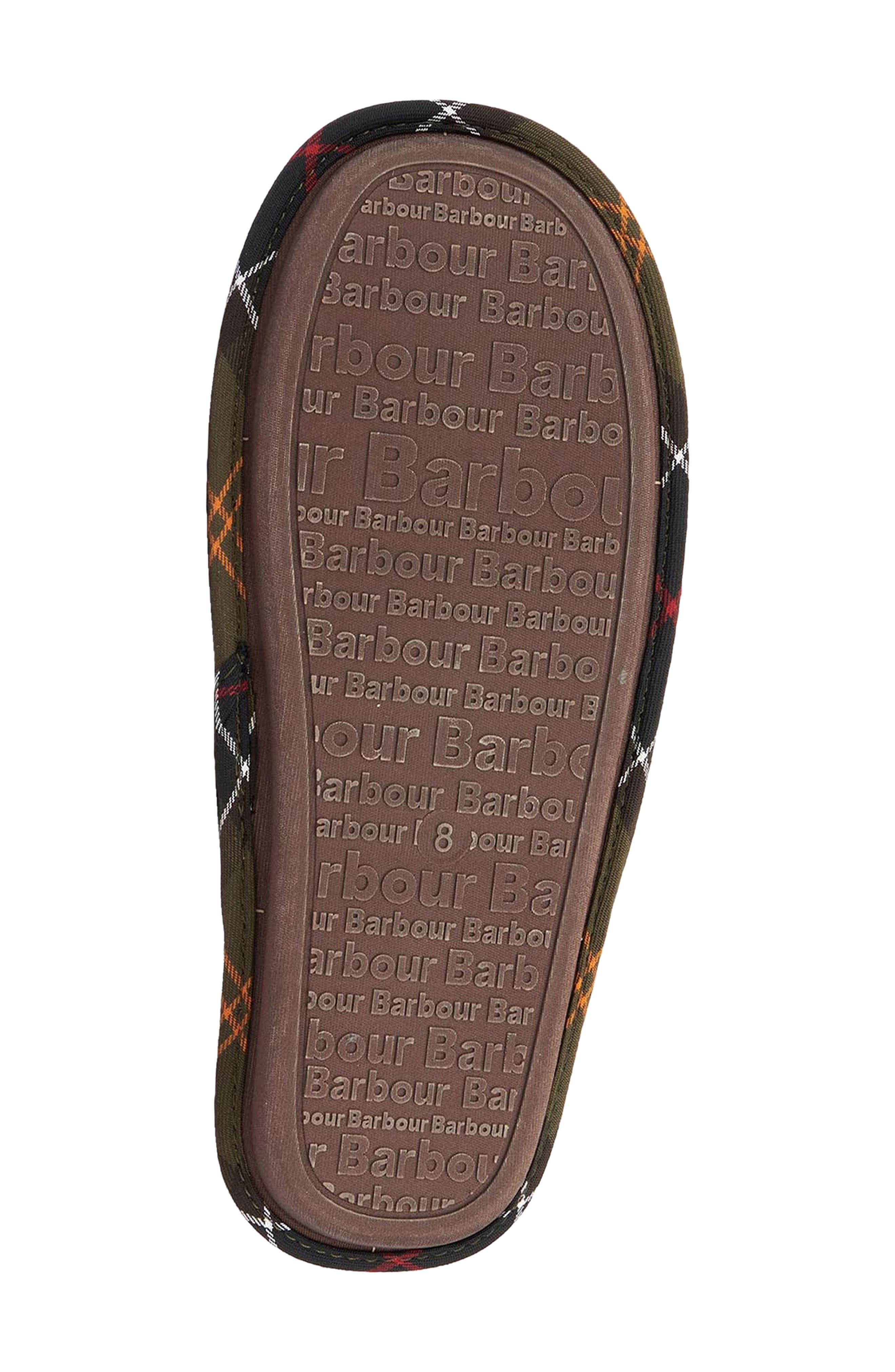 Barbour Foley Slipper, Alternate, color, 