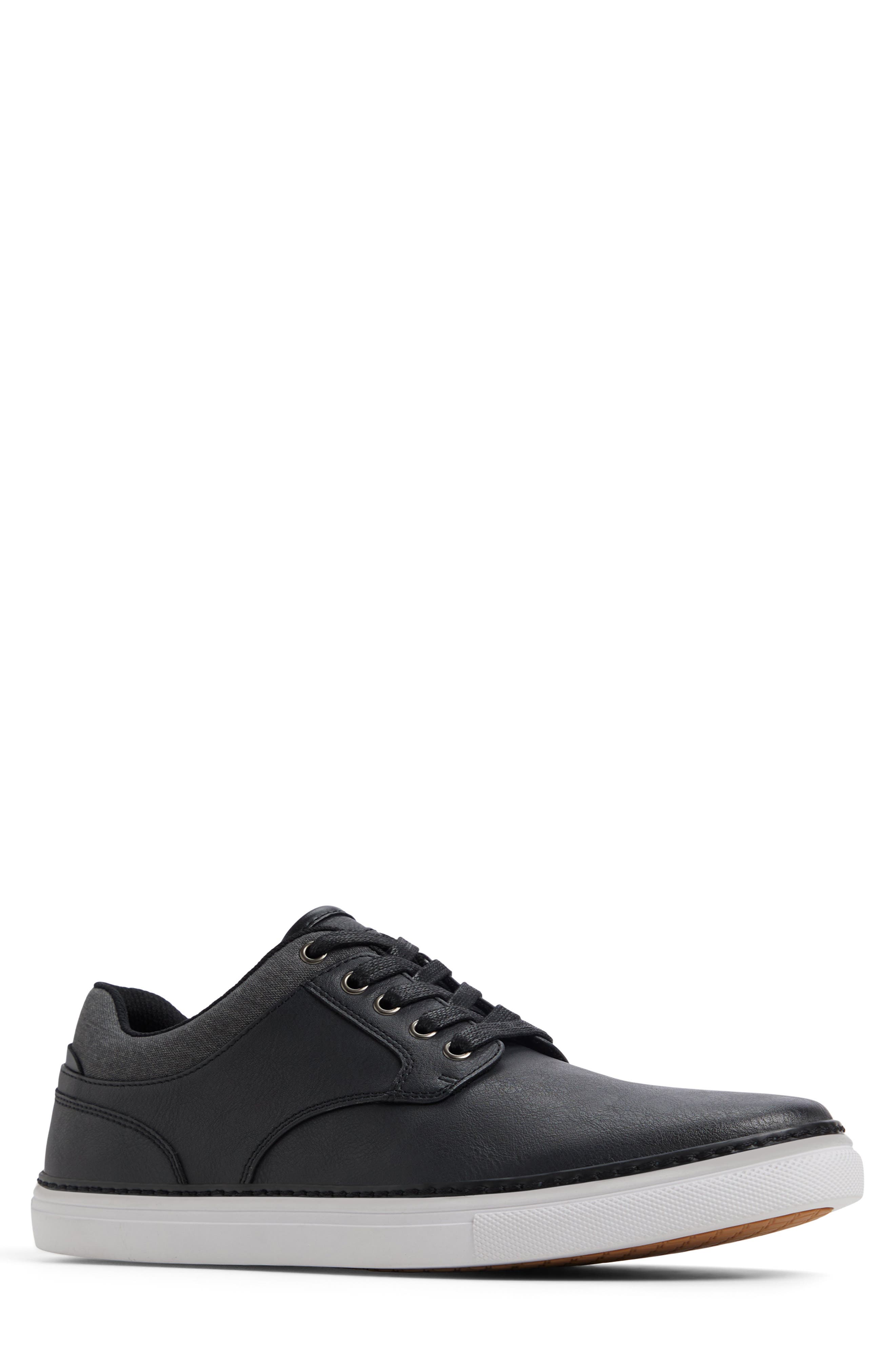 Call It Spring By Aldo Rockaway Sneaker, Main, color, Black