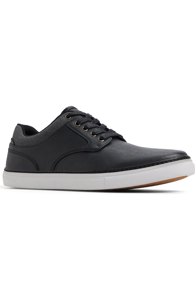 Call It Spring By Aldo Rockaway Sneaker, Main, color, Black