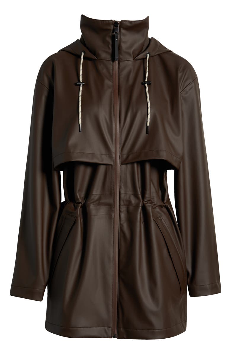 Varley Alyssa Waterproof Rain Jacket, Alternate, color, 