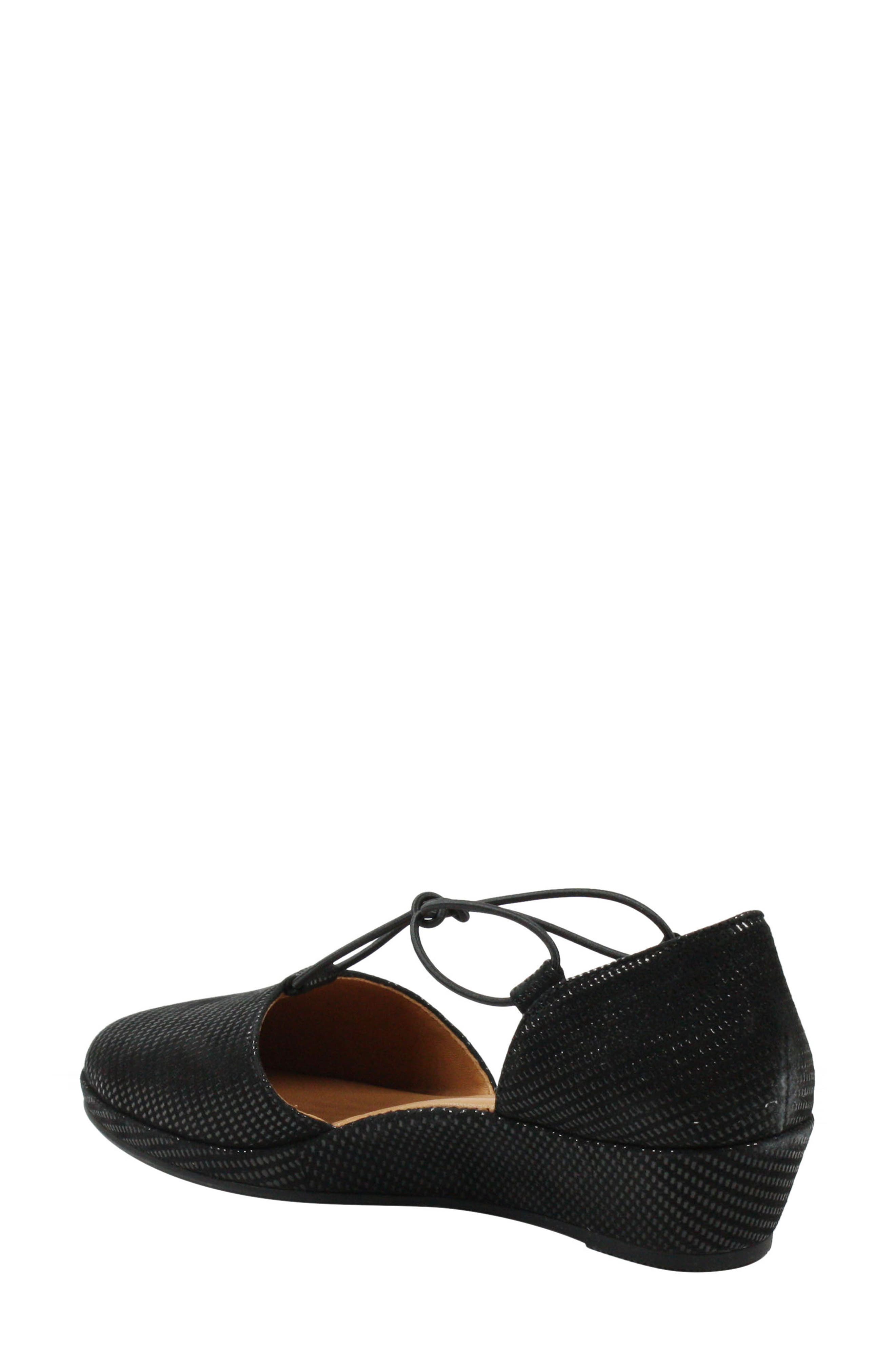 L'Amour des Pieds Beana Flat, Alternate, color, 