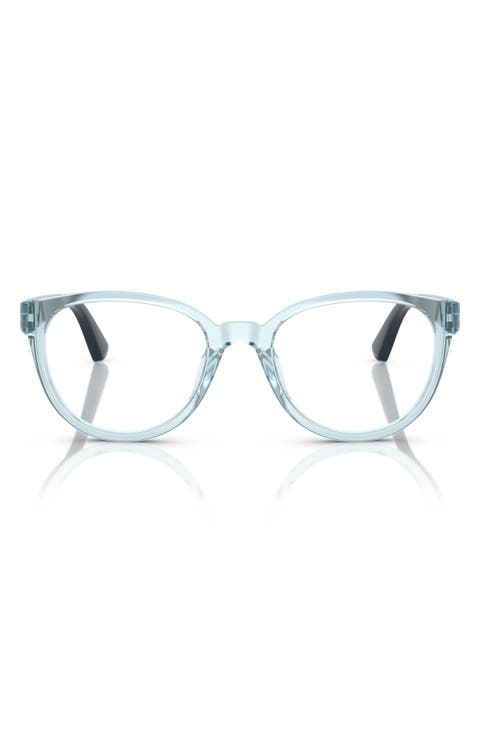 47mm Pillow Optical Glasses