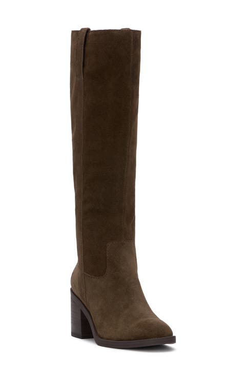 Adana Knee High Boot