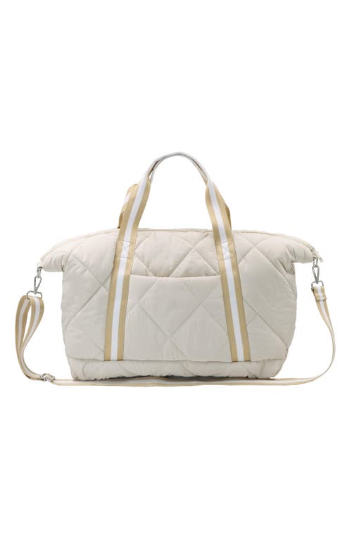 Mytagalongs Anna Convertible Pickleball Carrier In Neutral