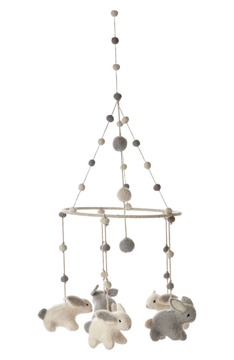 Pehr Classic Mobile, Main, color, Grey